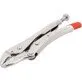 Yato locking pliers 7" (180 mm)