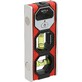 YATO digital level with integrated laser 118 x 48 x 19 mm