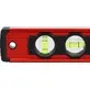 YATO digital spirit level with magnet 268 mm