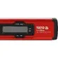 YATO digital spirit level with magnet 268 mm