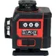 YATO 4D Green Line Laser with Accessories