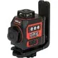 YATO 4D Green Line Laser with Accessories