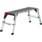 YATO alumīnija platforma 960 x 305 x 490 mm, max 150 kg