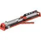 Pildil on punane Yato PROFESSIONAL TILE CUTTER 800 MM, mis on mõeldud plaatide lõikamiseks.