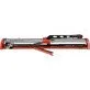 Pildil on Yato PROFESSIONAL TILE CUTTER 800 MM, mis on punane ja must plaatide lõikur.