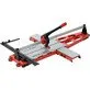 Pildil on Yato PROFESSIONAL TILE CUTTER 1050 MM, mis on punane ja must plaatide lõikamise tööriist, millel on...