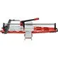 Pildil on punane Yato PROFESSIONAL TILE CUTTER 1050 MM, mis on mõeldud plaatide lõikamiseks.