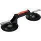 Pildil on YATO iminapp kahe 125 mm iminapaga, mis on mõeldud kuni 120 kg raskuse tõstmiseks.