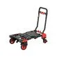 YATO package and platform trolley 390 x 280 mm, foldable, max 137 kg