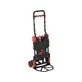 YATO package and platform trolley 390 x 280 mm, foldable, max 137 kg
