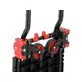 YATO package and platform trolley 390 x 280 mm, foldable, max 137 kg