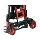 YATO package and platform trolley 390 x 280 mm, foldable, max 137 kg
