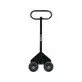YATO trolley for transporting large panels
