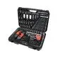 YATO instrumentu komplekts 198 daļas