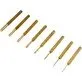 Yato pin punch set 8-piece