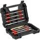 YATO spring-loaded center punch and marking needle set, 8-piece