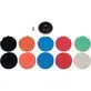 YATO Polishing Kit 125 mm