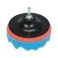YATO Polishing Kit 125 mm