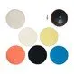 Yato polishing kit 180 mm