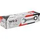 Yato combination ratchet spanner set 10-19 mm 8-piece