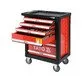 YATO tool set 185-piece