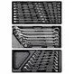 YATO tool set 185-piece