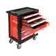 YATO tool set 185-piece