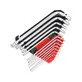 YATO Hex Wrench Set 14-35 mm, 12-piece
