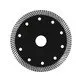 YATO diamond cutting disc TURBO 125 x 22.2 mm