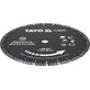 YATO diamond cutting disc 350 x 25.4 mm