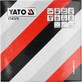 YATO diamond cutting disc 350 x 25.4 mm