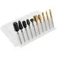 YATO bit router set YT-61730 10-piece