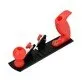 YATO two-blade hand planer