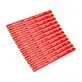 YATO construction pencil HB 175 mm 12 pcs
