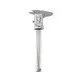 YATO vernier 0-100 mm / 0.05 mm, stainless steel
