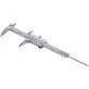 YATO vernier 0-100 mm / 0.05 mm, stainless steel