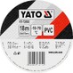YATO противоскользящая лента 50 мм x 18 м желто-черная