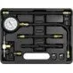 Yato fuel pressure gauge set 9-piece