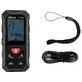 YATO two-way laser distance meter, 2 x 100m