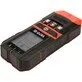 YATO wall scanner with moisture meter