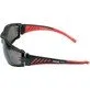 YATO safety glasses COMFORT+, grey