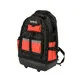 YATO backpack with reinforced base 48L