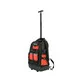 YATO backpack with reinforced base 48L