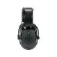 Pildil on YATO bluetooth`iga kõrvaklapid, millel on kuuldahelite reguleerimiseks nupud ja mis on mõeldud müra summutamiseks.