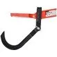 YATO log turner 830 mm, with 200 mm hook