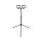 Yato LED work light on a stand 2 x 30 W