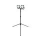 Yato LED work light on a stand 2 x 30 W