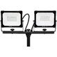 Yato LED work light on a stand 2 x 30 W