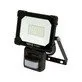 Yato LED floodlight 20 W 1900 lm, with sensor