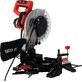 YATO miter saw 255 mm 1500W, max 75 x 125 mm